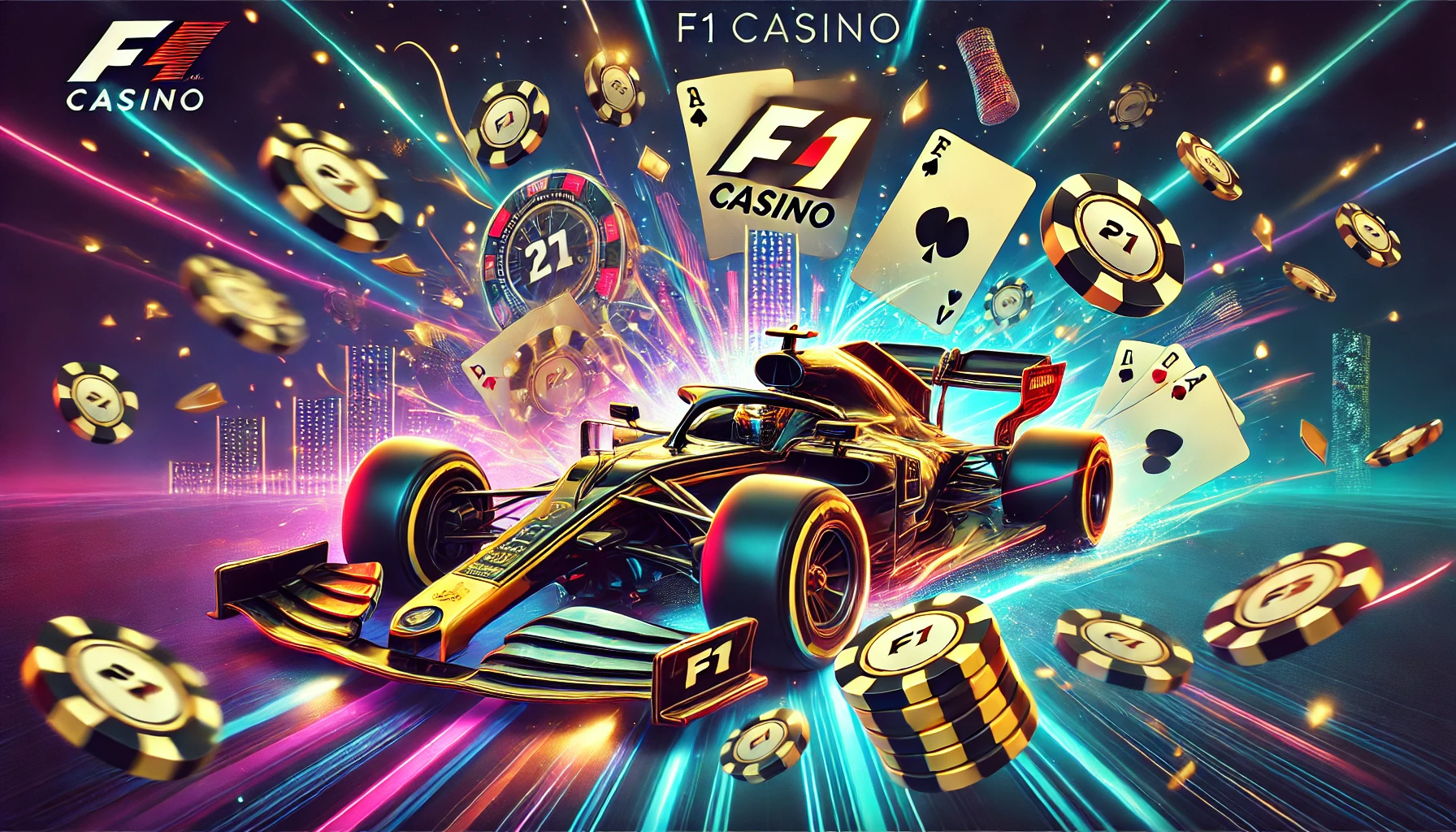 f1 kasyno